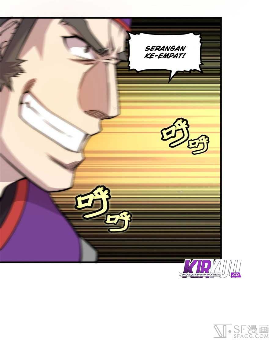 Martial King’s Retired Life Chapter 50 Bahasa Indonesia